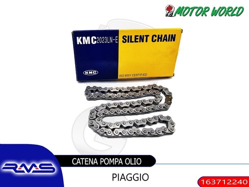 Catena distribuzione piaggio - catena,