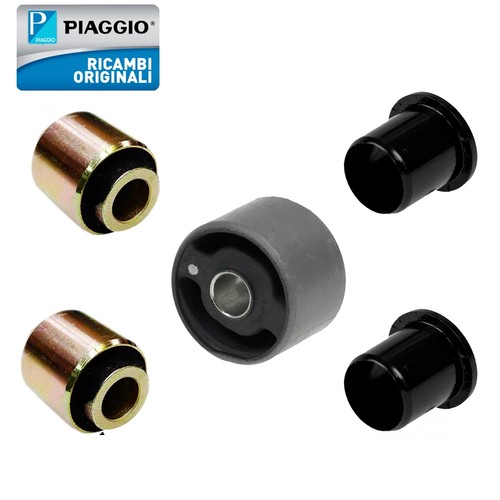 Kit supporto motore silent - supporto,
