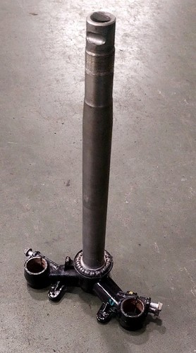 Piastra forcella croce piaggio - forcella,