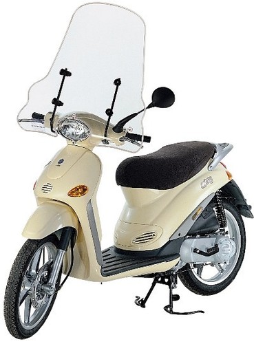 Parabrezza fabbri vespa et2 - et2,