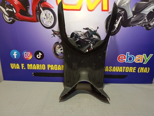 Pedana poggiapiedi piaggio - poggiapiedi,