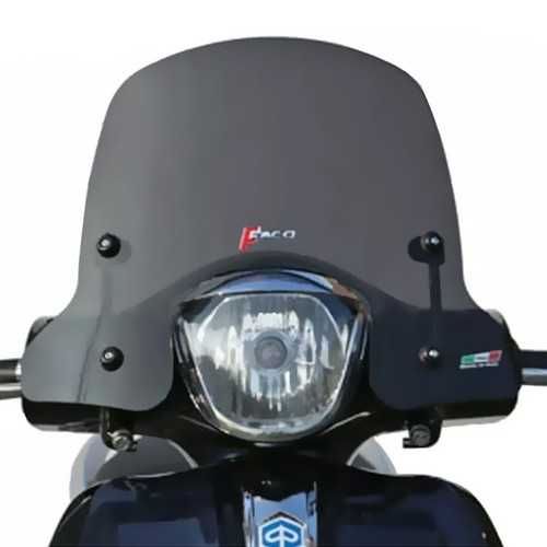 Cupolino faco fume piaggio - cupolino, fume'