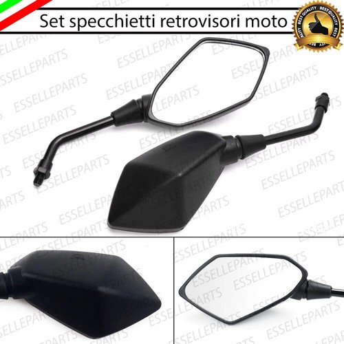 Coppia specchietti retrovisori - specchietti,
