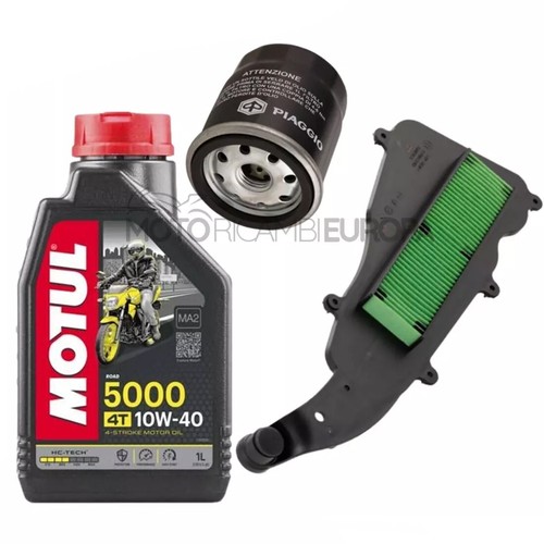 Kit tagliando per piaggio - per,