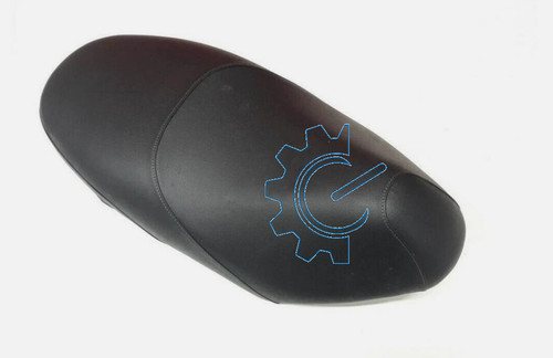 65574500c3 sella completa nera - sella,
