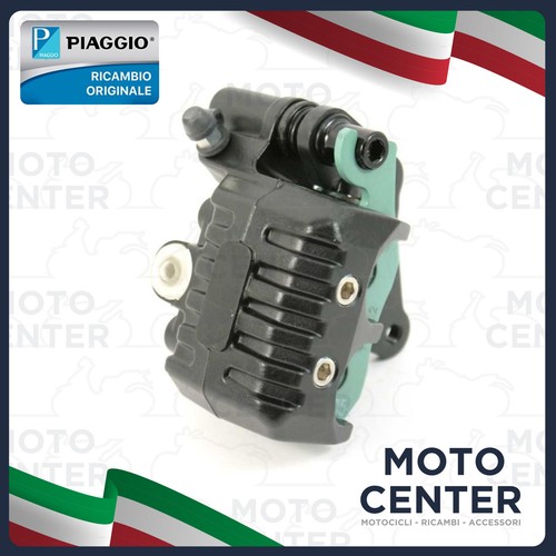 Pinza freno anteriore piaggio - pinza,