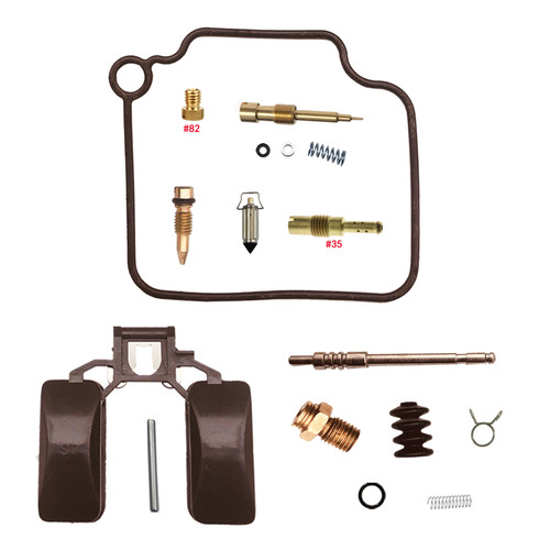 Kit riparazione carburatore - riparazione,
