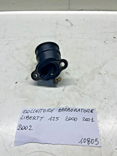 Collettore carburatore piaggio - collettore,
