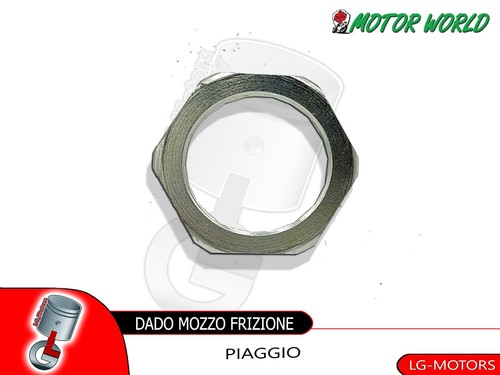 Dado frizione mozzo - frizione,