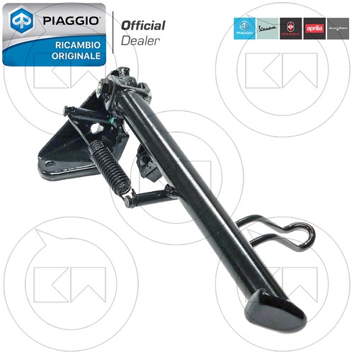 Cavalletto laterale scooter - cavalletto,