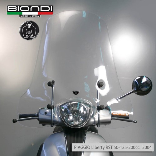 Kit parabrezza completo biondi - completo,