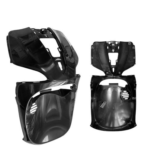 Scudo carena grezzo originale - scudo,