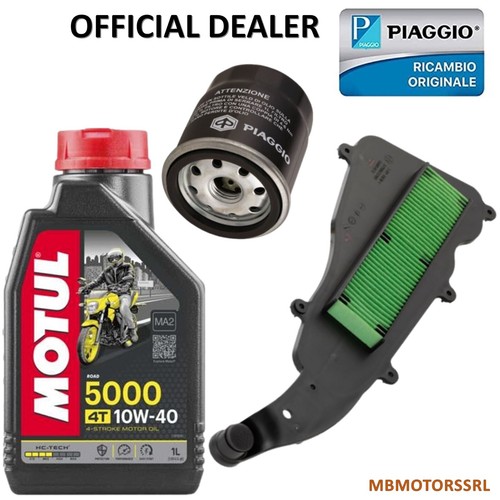 Kit tagliando piaggio - piaggio, liberty