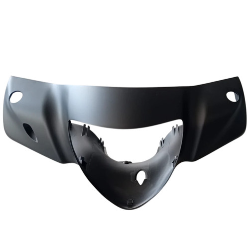 Coprimanubrio nero opaco sport - nero,