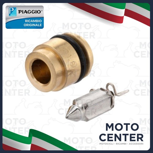 Sede spillo carburatore - sede,
