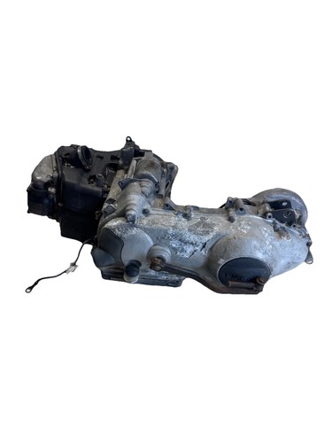 Blocco motore - blocco, (carburatore)