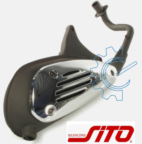 Marmitta sito plus piaggio - marmitta,