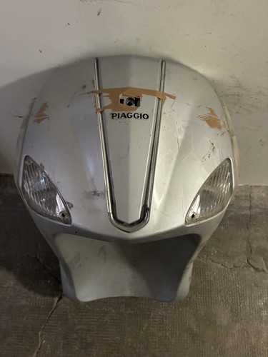 Scudo carena anteriore - scudo,