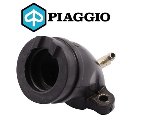 Collettore aspirazione piaggio - aspirazione,